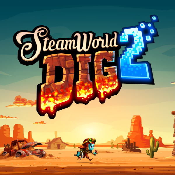 SteamWorld Dig 2 EU XBOX One CD Key