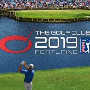 The Golf Club 2019 featuring PGA TOUR Steam CD Key