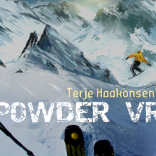 Terje Haakonsen's Powder VR Steam CD Key
