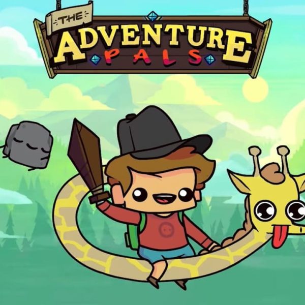 The Adventure Pals EU Steam CD Key