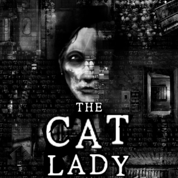 The Cat Lady GOG CD Key