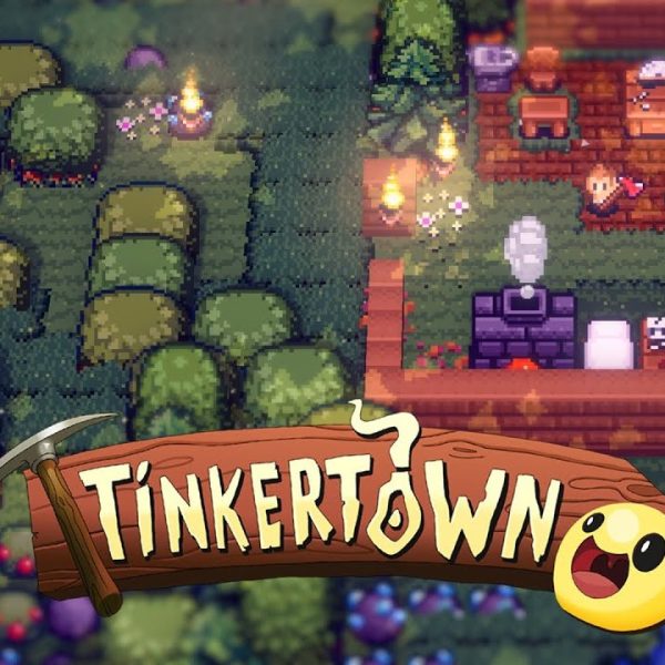 Tinkertown Steam CD Key