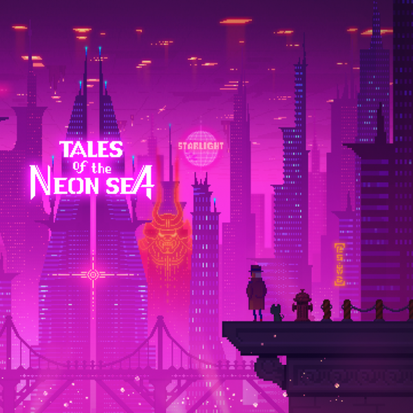 Tales of the Neon Sea EU Steam CD Key