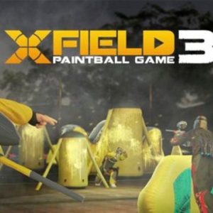 XField Paintball 3 Steam CD Key