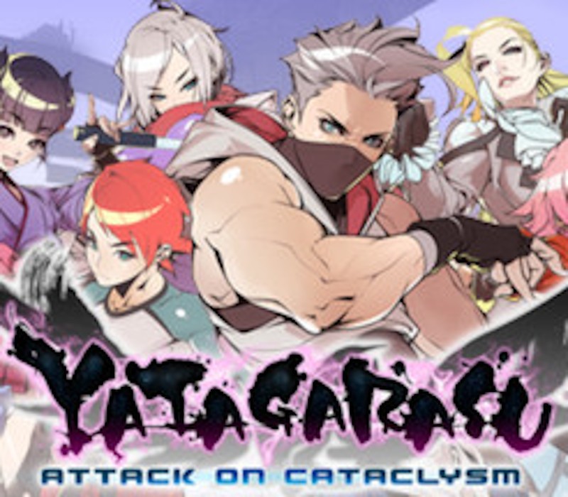 Yatagarasu Attack on Cataclysm EU Steam CD Key