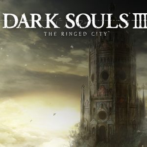 Dark Souls III - The Ringed City DLC Steam CD Key