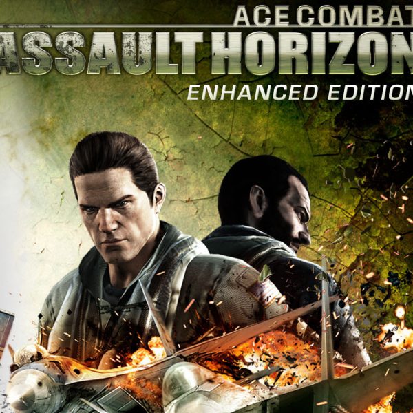 Ace Combat Assault Horizon Enhanced Edition EU Steam CD Key