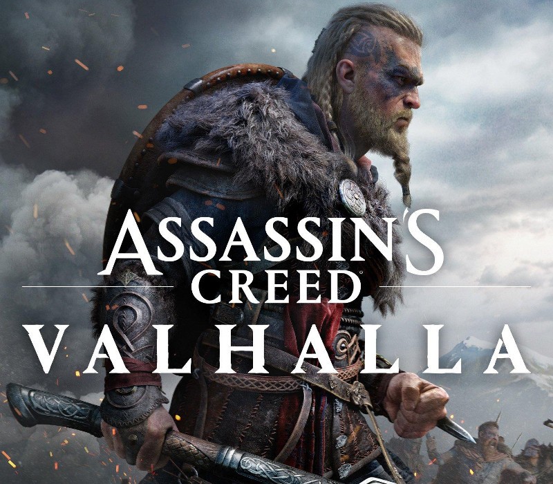 Assassin's Creed Valhalla Ubisoft Connect Key