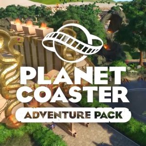 Planet Coaster - Adventure Pack DLC Steam CD Key