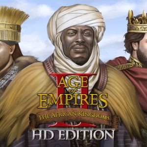 Age of Empires II HD - The African Kingdoms DLC EU Steam Altergift