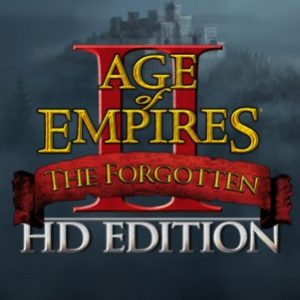 Age of Empires II HD - The Forgotten DLC Steam Gift