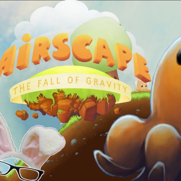 Airscape: The Fall of Gravity EU Steam CD Key