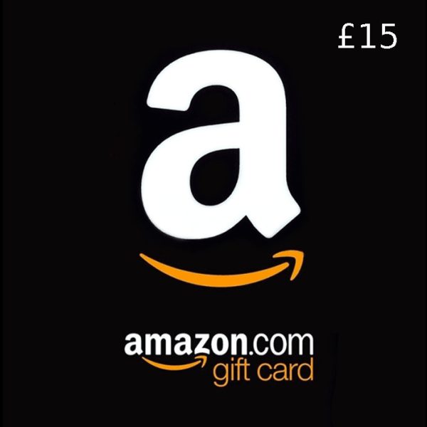 Amazon GBP 15 Gift Card UK