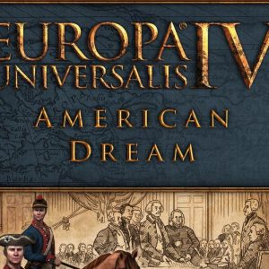 Europa Universalis IV - American Dream DLC Steam CD Key