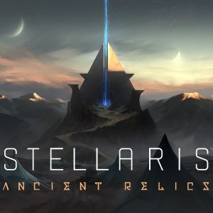 Stellaris - Ancient Relics Story Pack DLC Steam Altergift