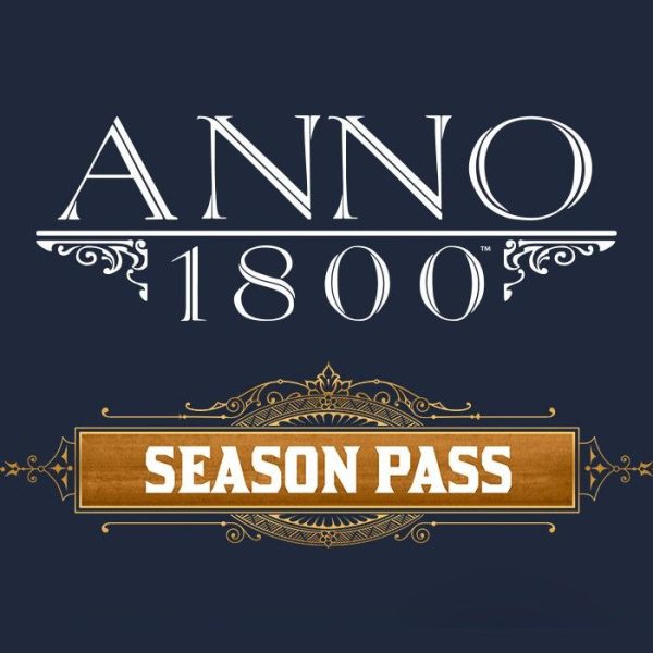 Anno 1800 - Season Pass 1 EU Ubisoft Connect CD Key