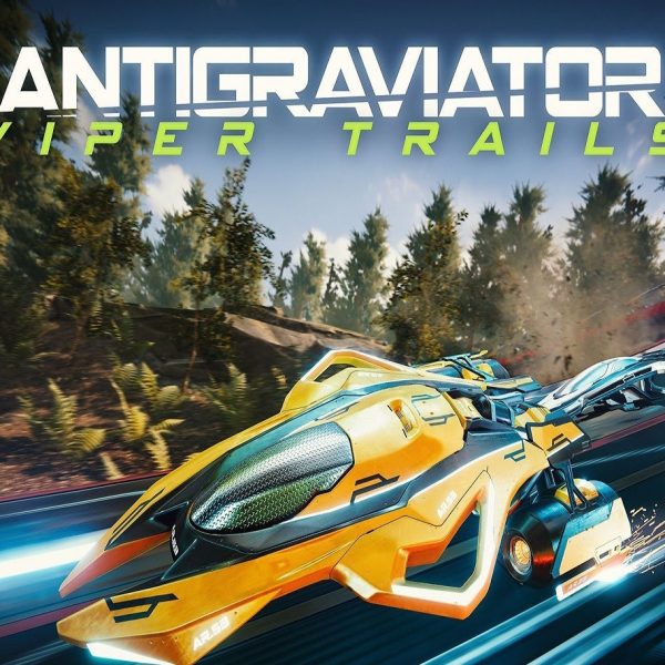 Antigraviator - Viper Trails DLC Steam CD Key