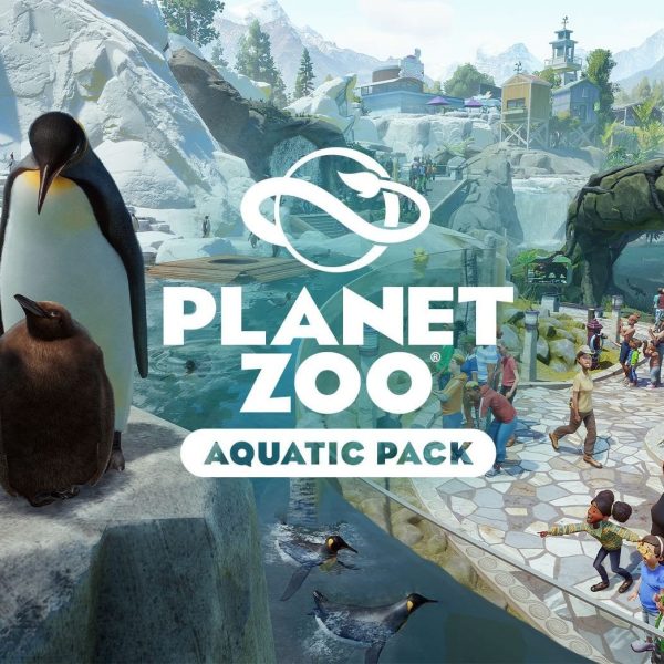 Planet Zoo - Aquatic Pack DLC Steam CD Key