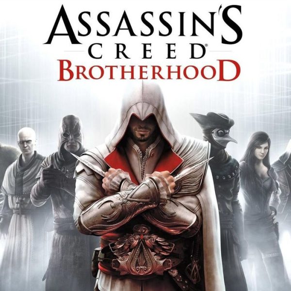 Assassin's Creed Brotherhood EU Steam Altergift