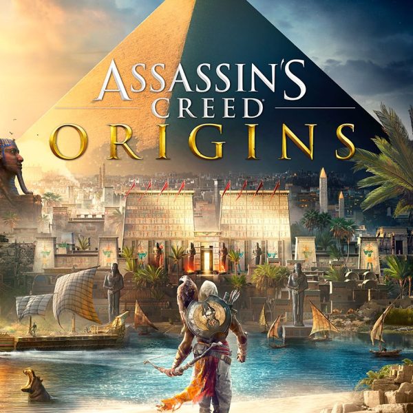 Assassin's Creed: Origins Gold Edition US Ubisoft Connect CD Key