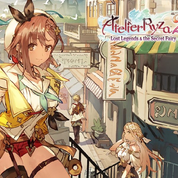 Atelier Ryza 2: Lost Legends & the Secret Fairy EU PS5 CD Key