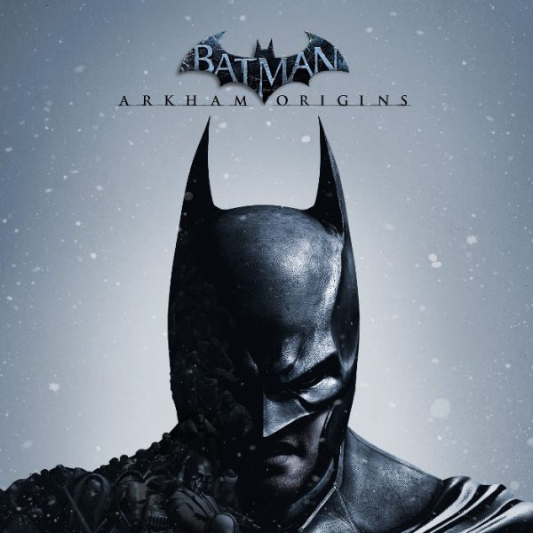 Batman Arkham Origins Steam CD Key
