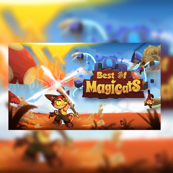 The Best Of MagiCats Steam CD Key