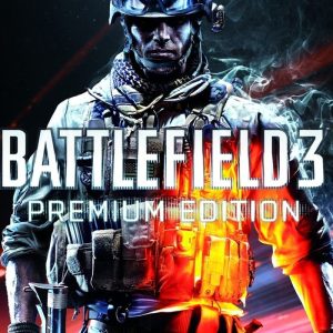 Battlefield 3 Premium Edition Origin CD Key
