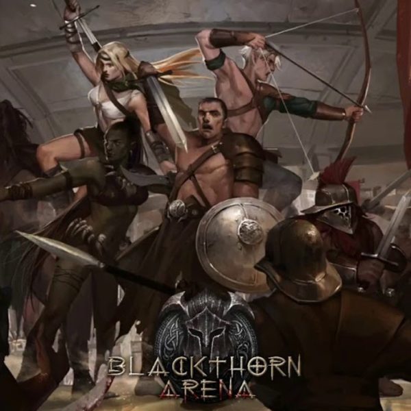 Blackthorn Arena Steam CD Key