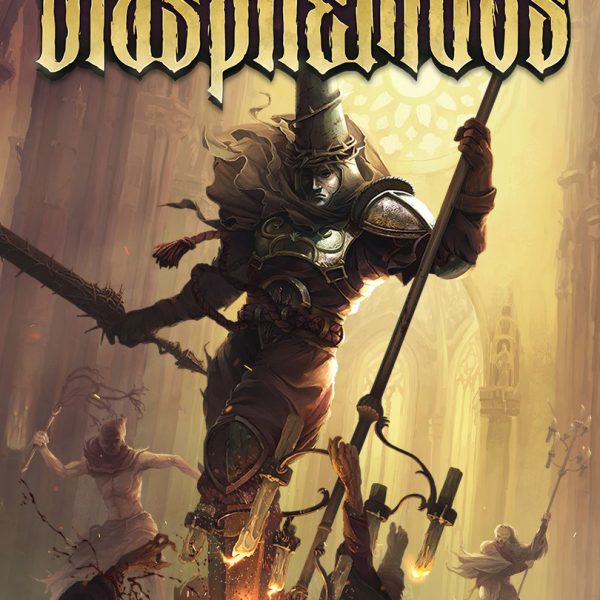 Blasphemous US XBOX One CD Key