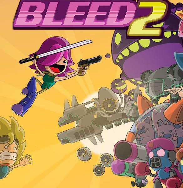 Bleed 2 EU Steam CD Key