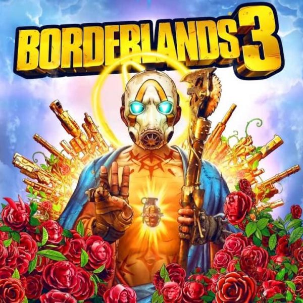 Borderlands 3 Epic Games CD Key