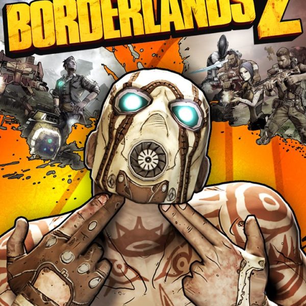 Borderlands 2 + Season Pass Steam CD Key