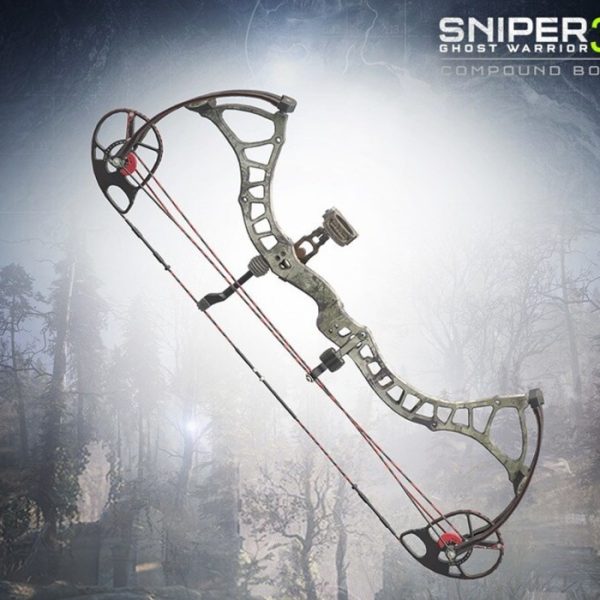 Sniper Ghost Warrior 3 - Compound Bow DLC Steam CD Key