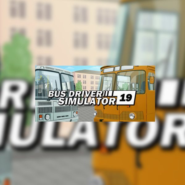Bus Driver Simulator 2019 Steam CD Key