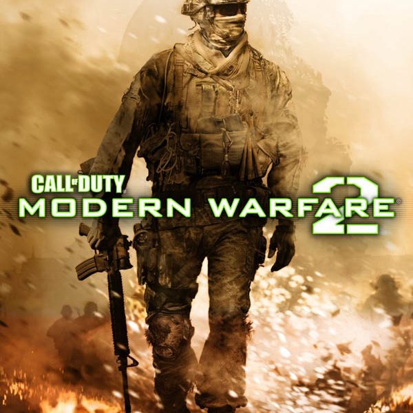 Call of Duty: Modern Warfare 2 (2009) EU Steam CD Key