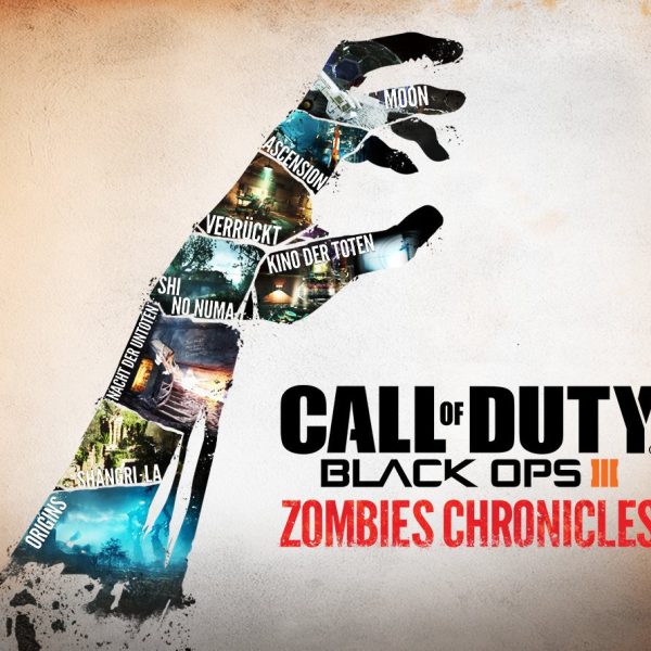 Call of Duty: Black Ops III - Zombies Chronicles DLC US XBOX One CD Key