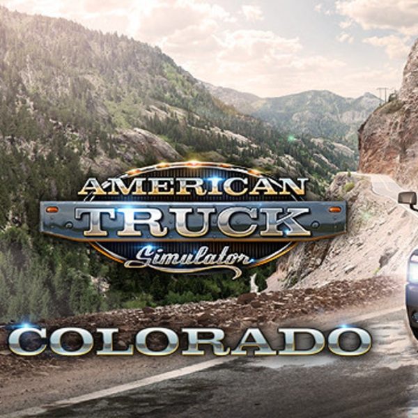 American Truck Simulator - Colorado DLC Steam Altergift