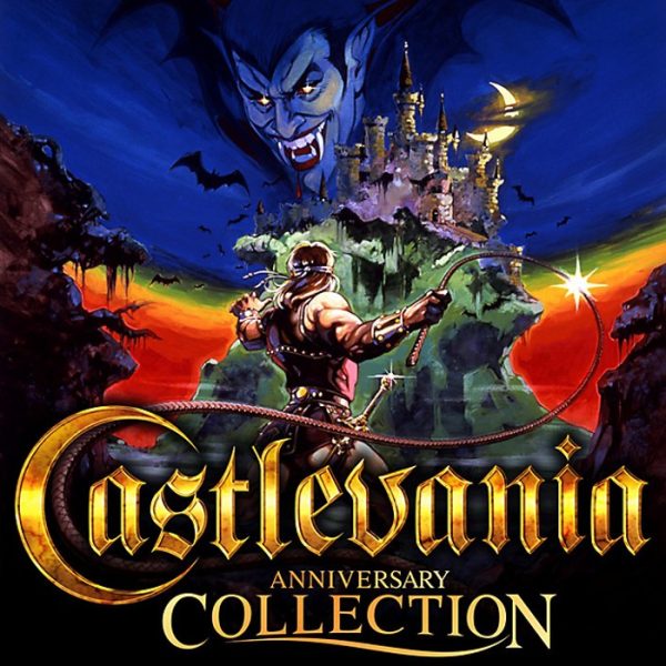 Castlevania Anniversary Collection RU Steam CD Key