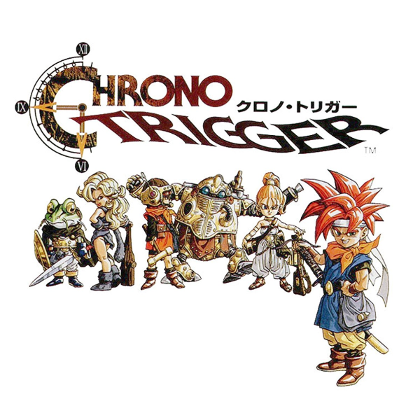 Chrono Trigger Steam Altergift GLOBAL