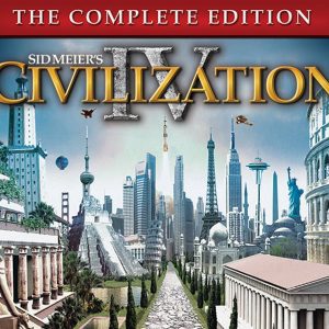 Sid Meier's Civilization IV Complete Edition Steam Key