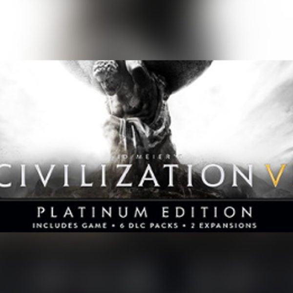 Sid Meier's Civilization VI: Platinum Edition Steam CD Key