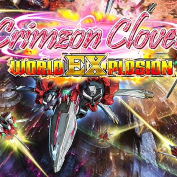 Crimzon Clover World EXplosion Steam CD Key