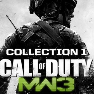 Call of Duty: Modern Warfare 3 - Collection 1 DLC Steam CD Key (Mac OS X)
