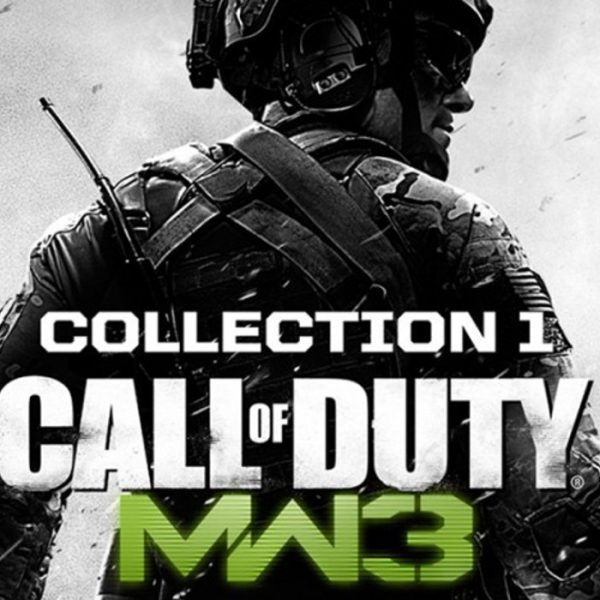 Call of Duty: Modern Warfare 3 - Collection 1 DLC Steam CD Key (Mac OS X)