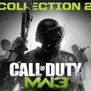 Call of Duty: Modern Warfare 3 - Collection 2 DLC EU Steam CD Key