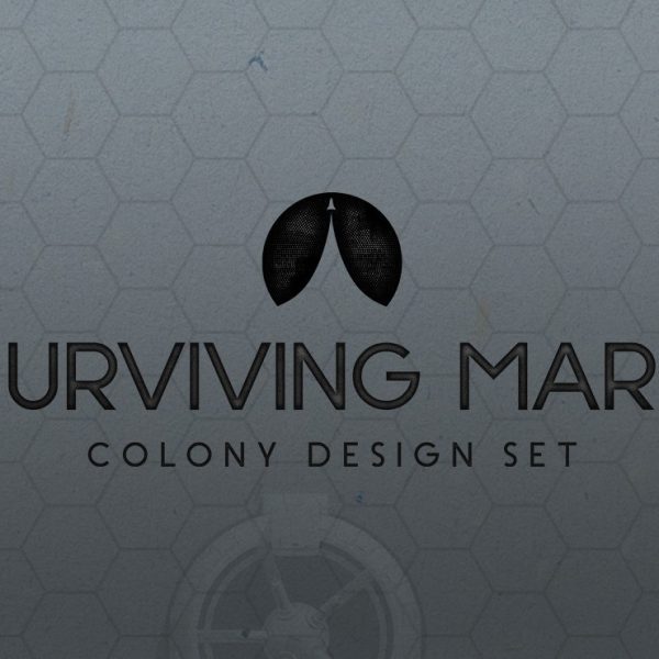 Surviving Mars - Colony Design Set DLC Steam CD Key
