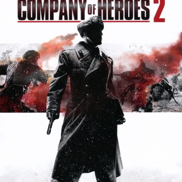 Company of Heroes 2 All Out War Edition Steam CD Key