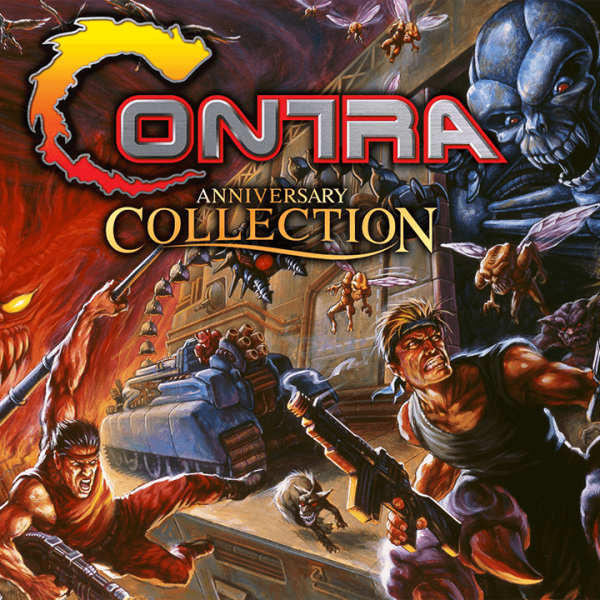 Contra Anniversary Collection RU Steam CD Key