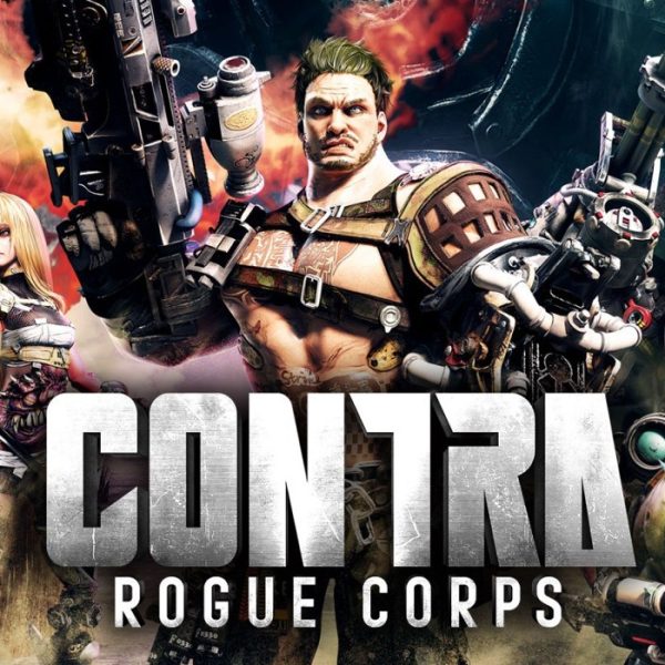 CONTRA: ROGUE CORPS Steam CD Key